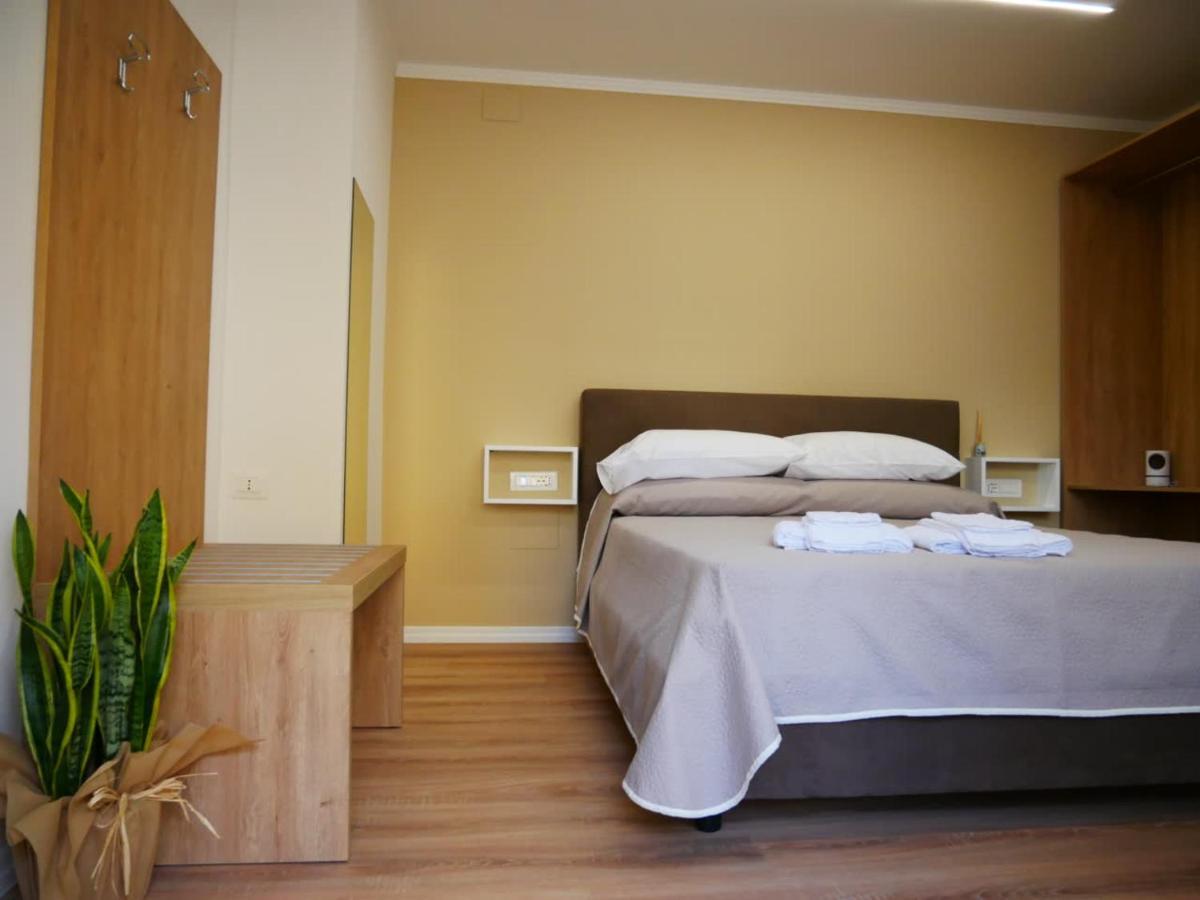 B&B Civico 66 Диаманте Екстериор снимка