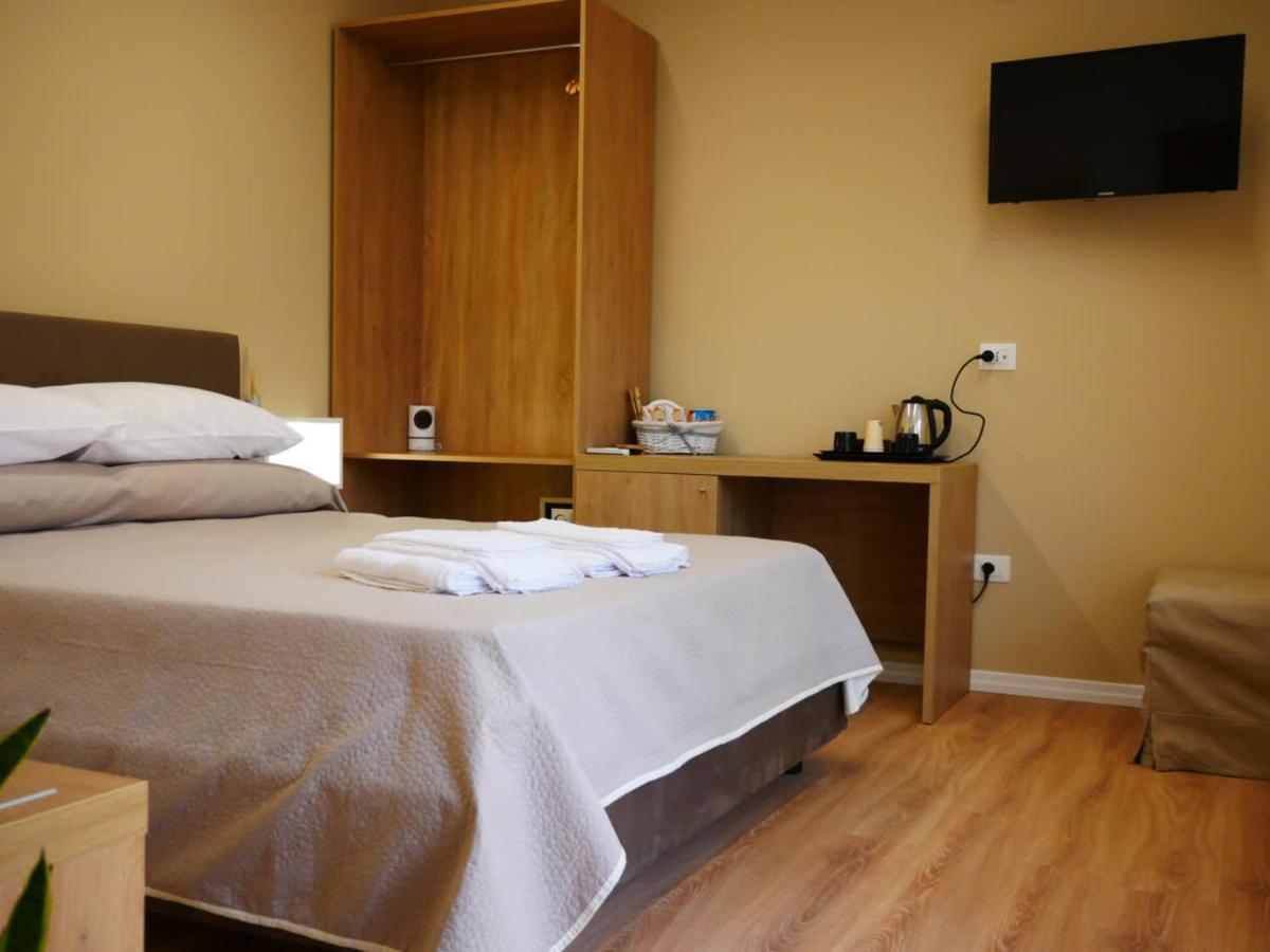 B&B Civico 66 Диаманте Екстериор снимка