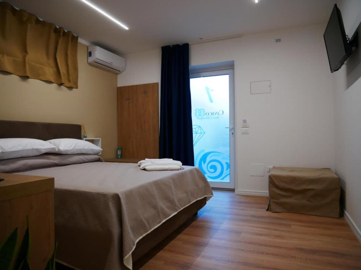 B&B Civico 66 Диаманте Екстериор снимка