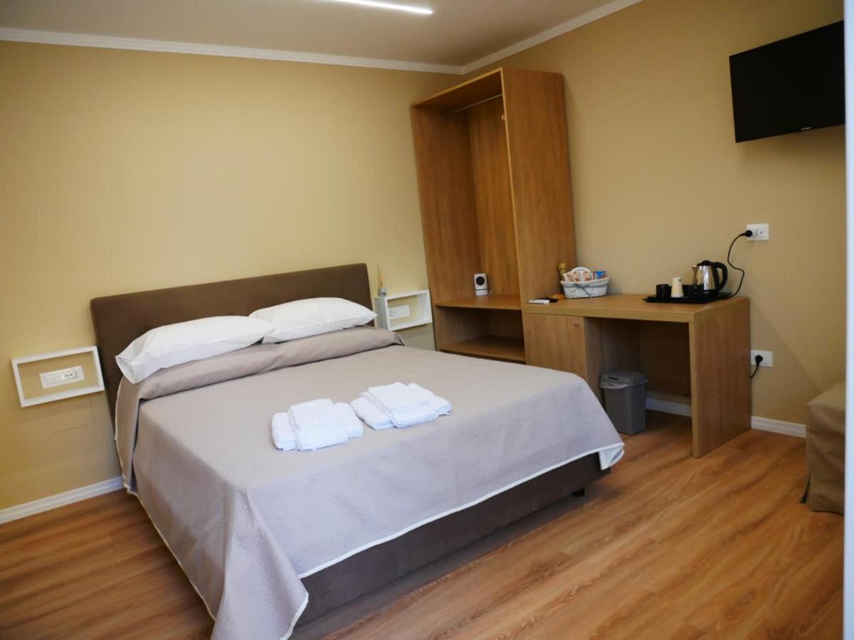 B&B Civico 66 Диаманте Екстериор снимка